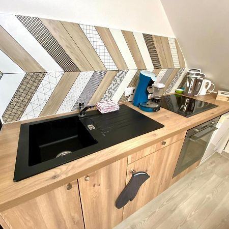 Appartement Vue Sur Les Etoiles Charleville-Mézières Kültér fotó